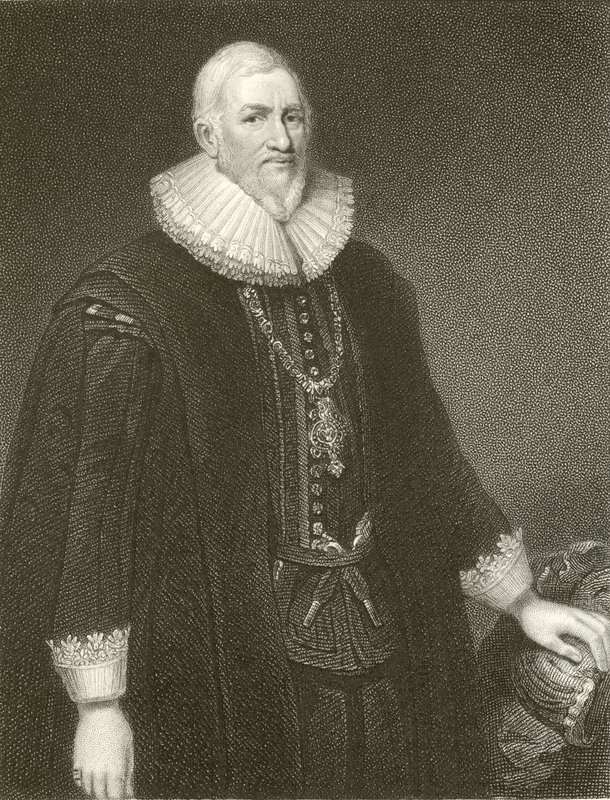 Sir Hugh Middleton de English School