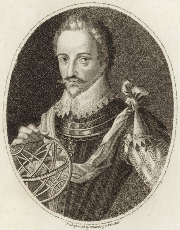 Sir Humphrey Gilbert de English School