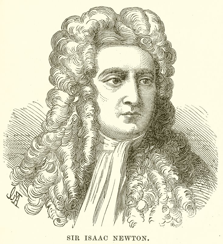 Sir Isaac Newton de English School