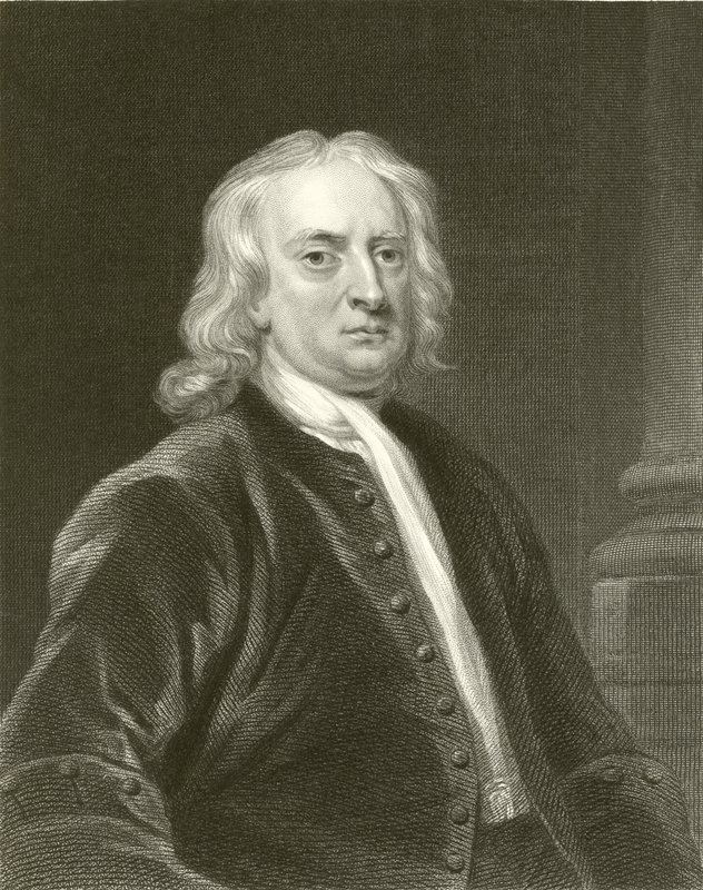 Sir Isaac Newton de English School