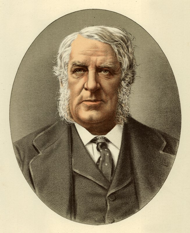 Sir James Ferguson Bowen de English School