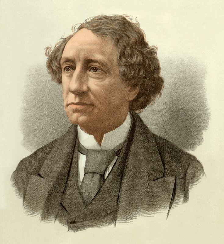 Sir John A Macdonald de English School