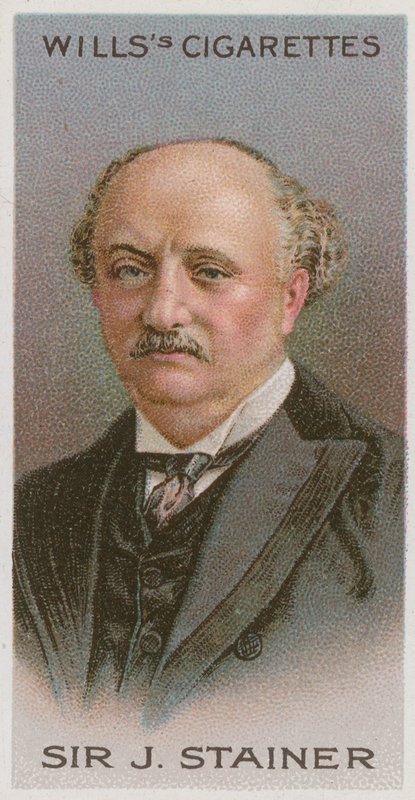 Sir John Stainer de English School