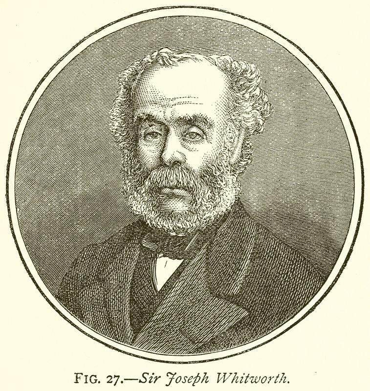 Sir Joseph Whitworth de English School