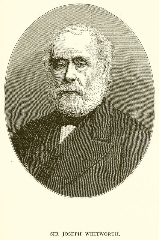 Sir Joseph Whitworth de English School