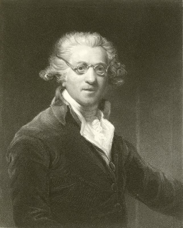Sir Joshua Reynolds de English School