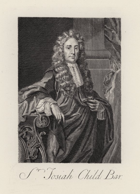 Sir Josiah Child de English School
