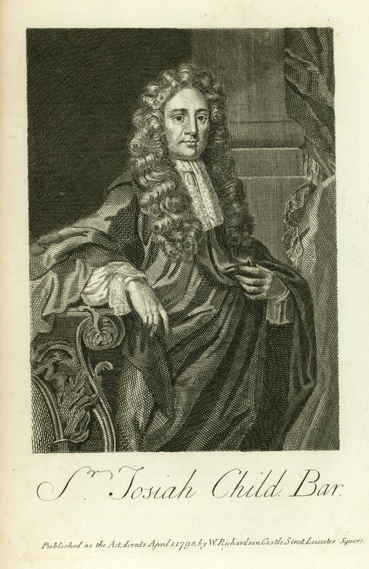Sir Josiah Child de English School