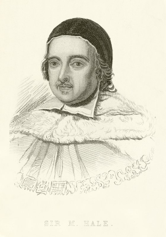 Sir Matthew Hale de English School