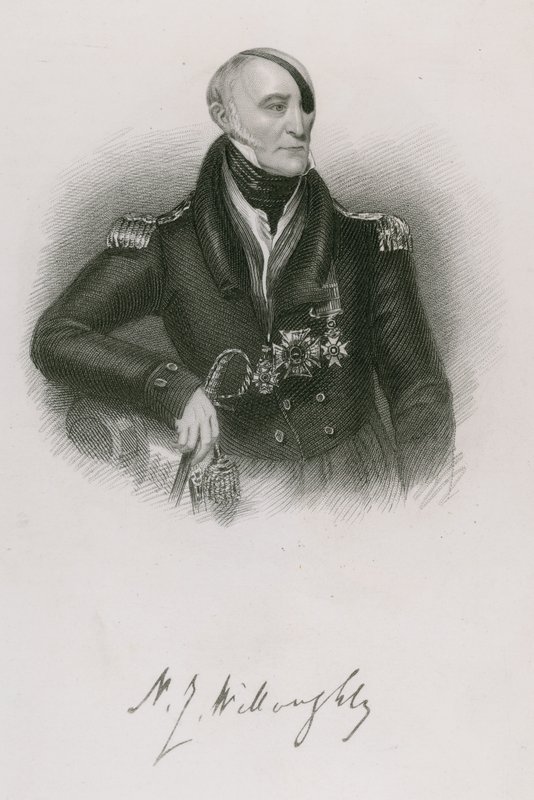Sir Nesbit Josiah Willoughby de English School