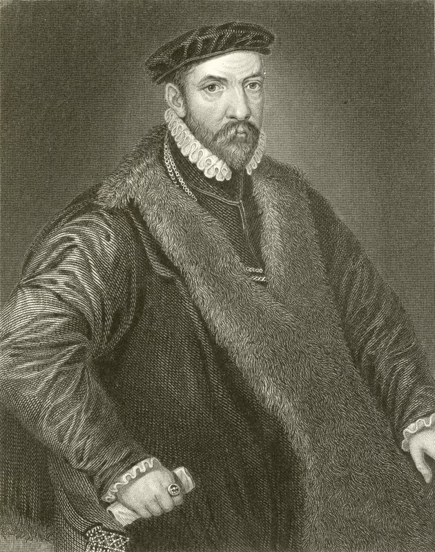 Sir Nicholas Bacon de English School