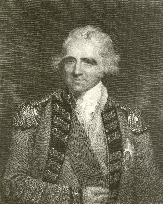 Sir Ralph Abercromby de English School