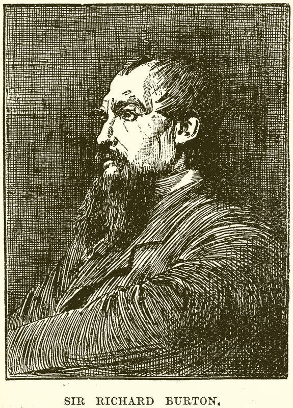 Sir Richard Burton de English School