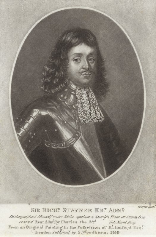 Sir Richard Stayner de English School