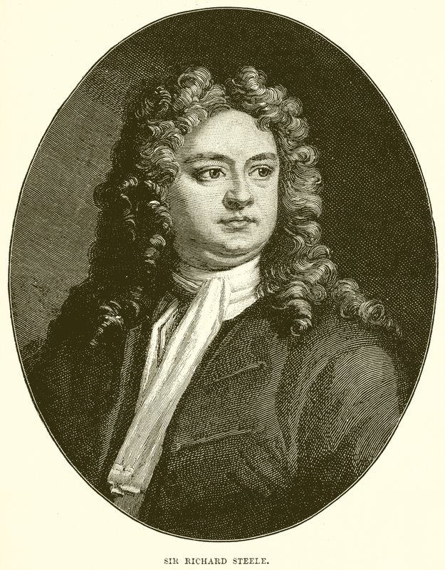 Sir Richard Steele de English School