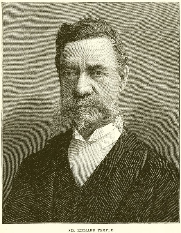 Sir Richard Temple de English School