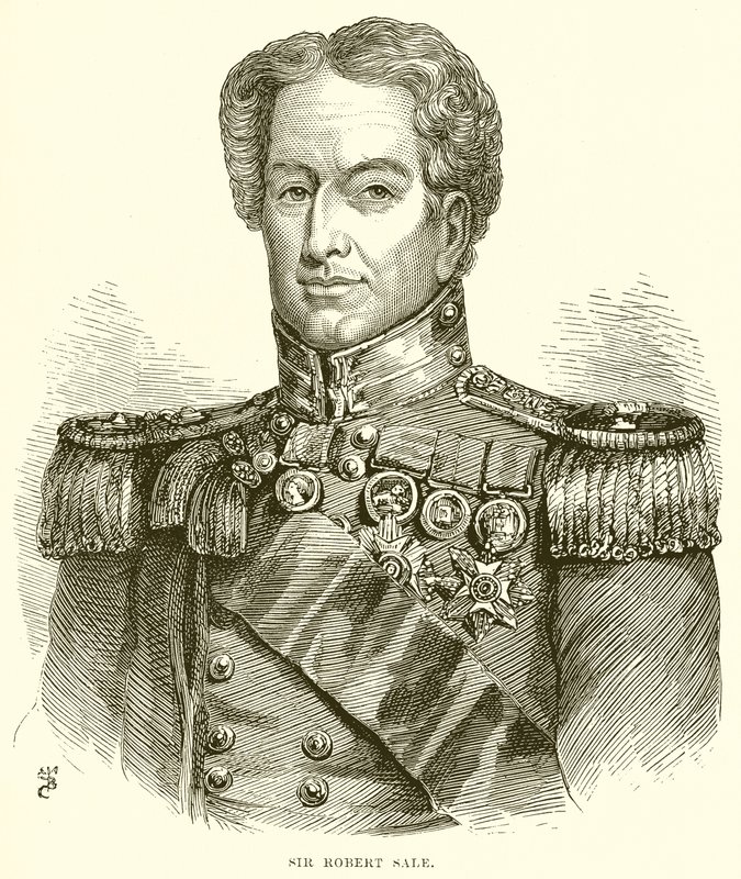 Sir Robert Sale de English School