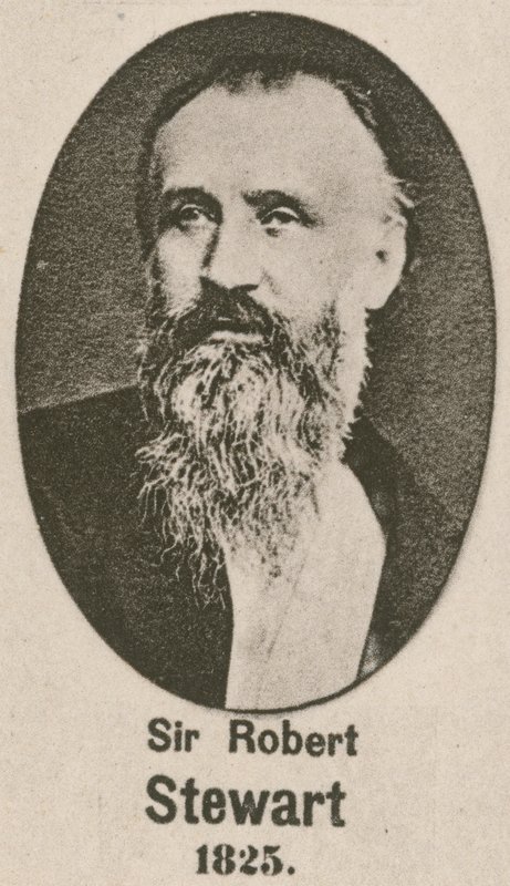 Sir Robert Stewart de English School