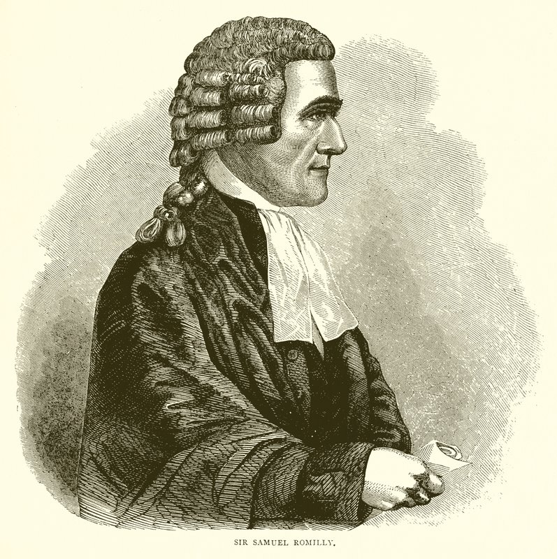 Sir Samuel Romilly de English School