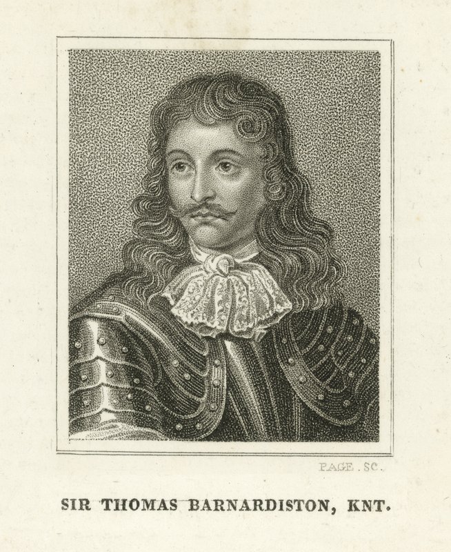 Sir Thomas Barnadiston de English School