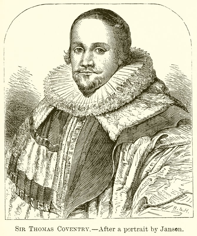 Sir Thomas Coventry de English School