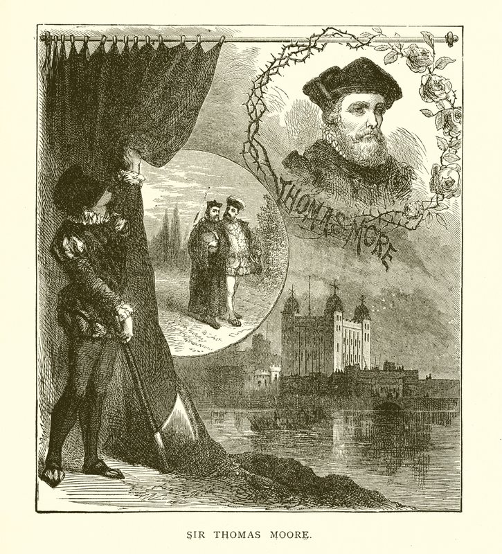 Sir Thomas Moore de English School