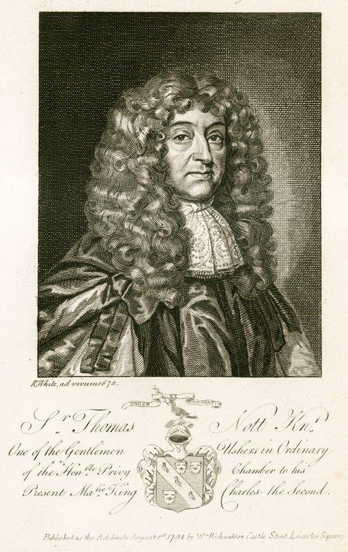 Sir Thomas Nott de English School