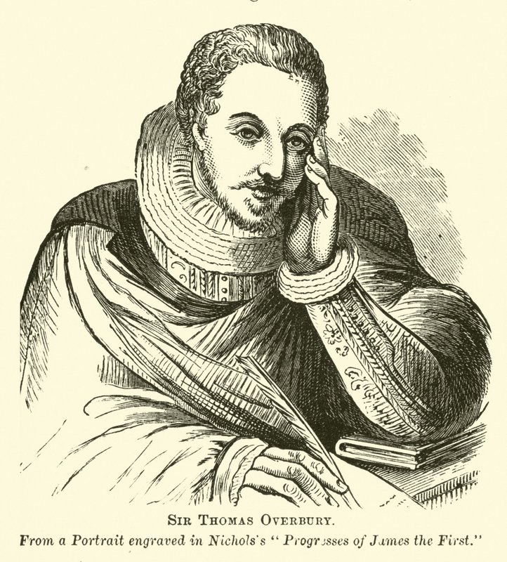 Sir Thomas Overbury de English School