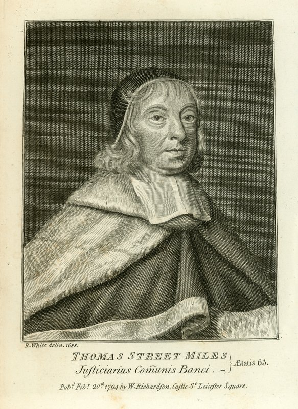 Sir Thomas Street de English School