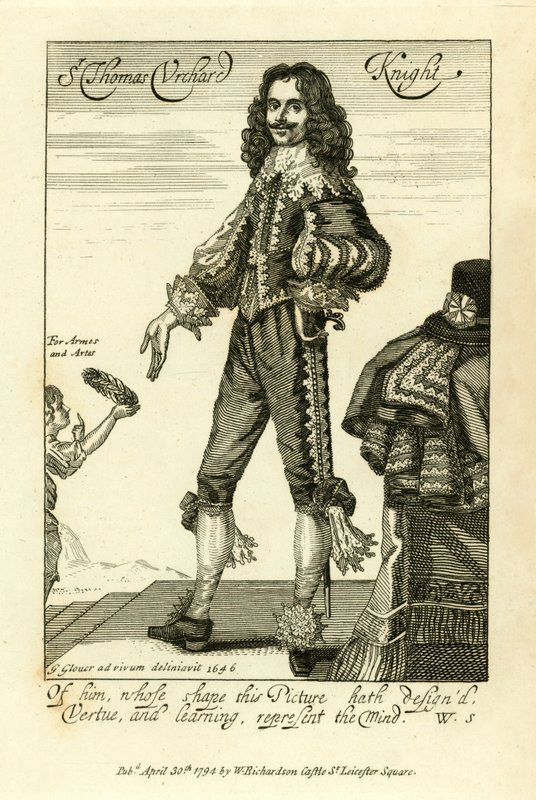 Sir Thomas Urquardt de English School