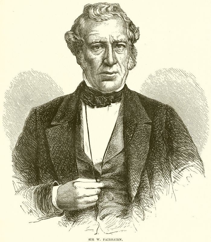 Sir W. Fairbairn de English School