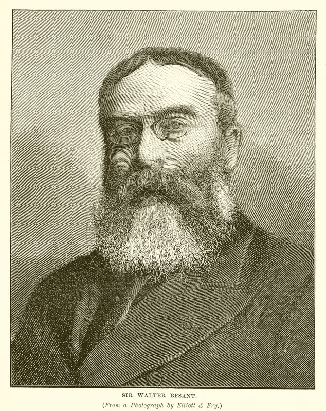 Sir Walter Besant de English School