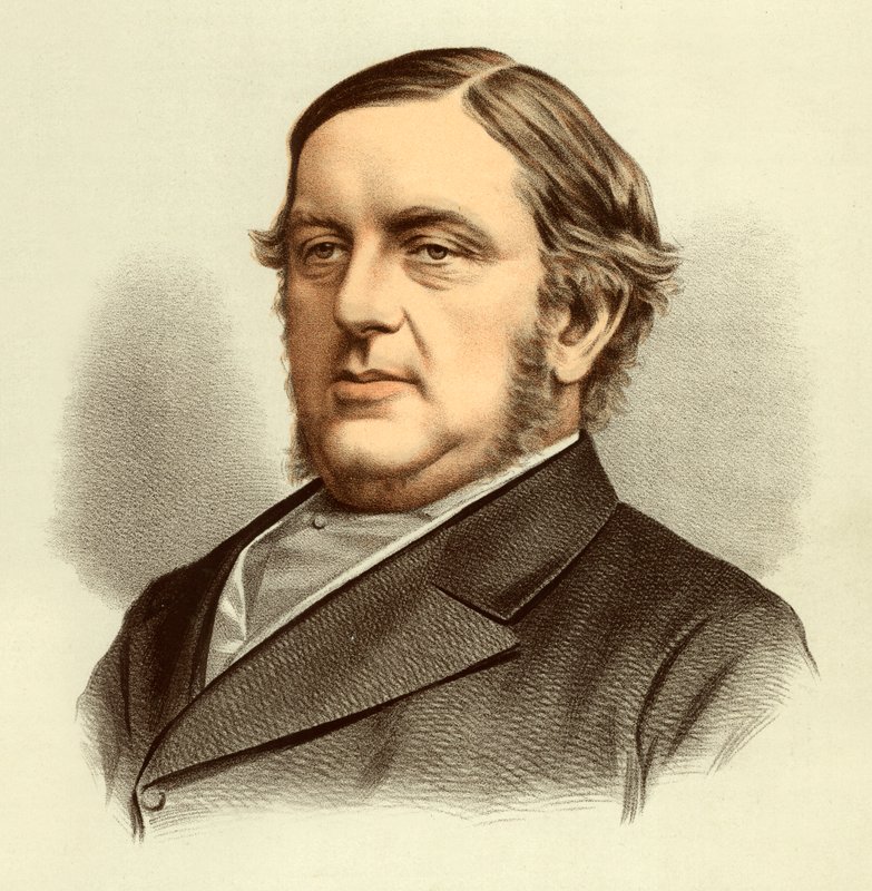 Sir William Vernon Harcourt de English School
