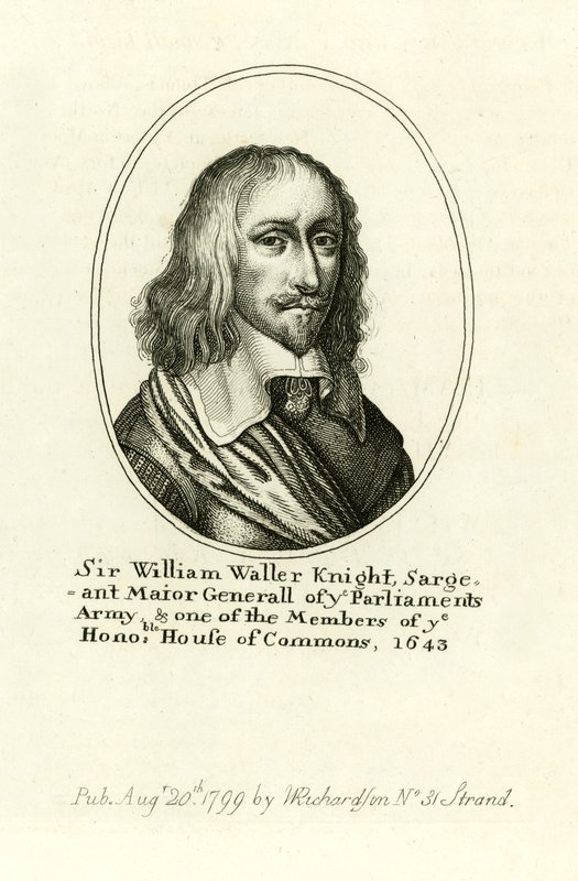 Sir William Waller de English School