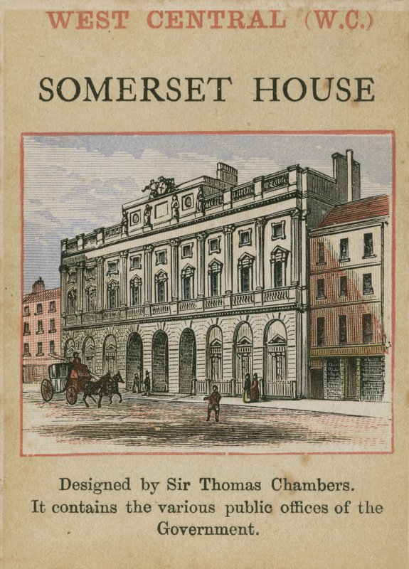 Casa Somerset de English School