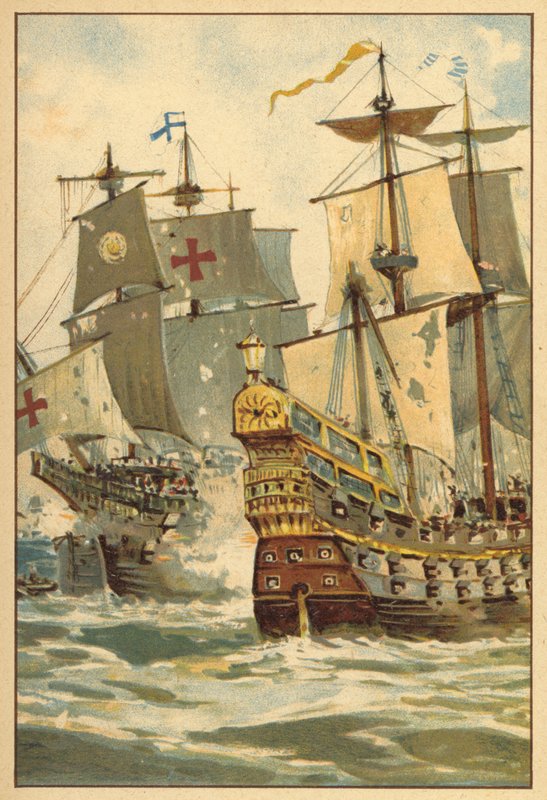 Armada espanola de English School