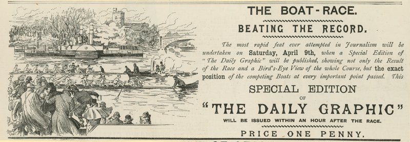 Edición especial de The Daily Graphic de English School