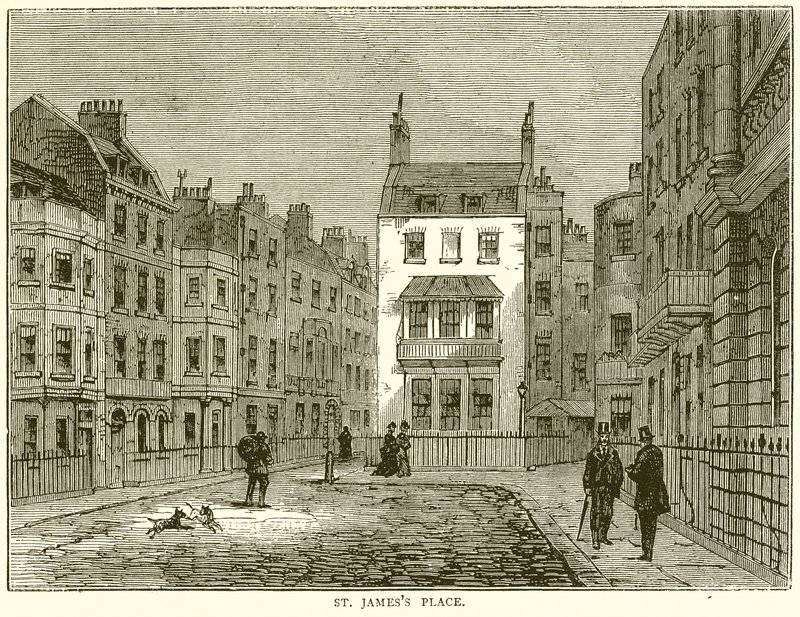 St. Jamess Place de English School