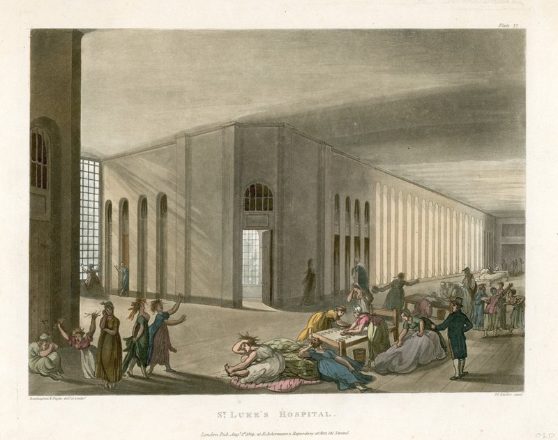 Hospital de San Lucas de English School