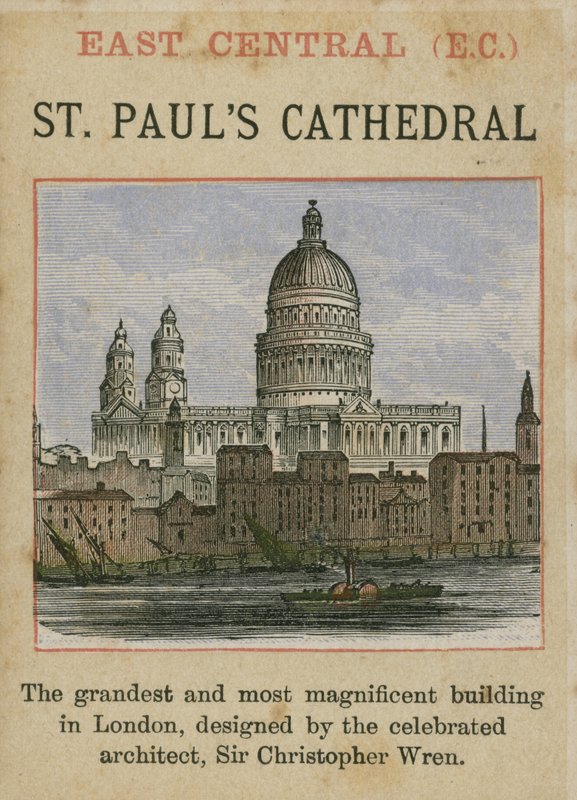 Catedral de San Pablo de English School