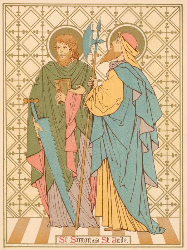 San Simón y San Judas de English School