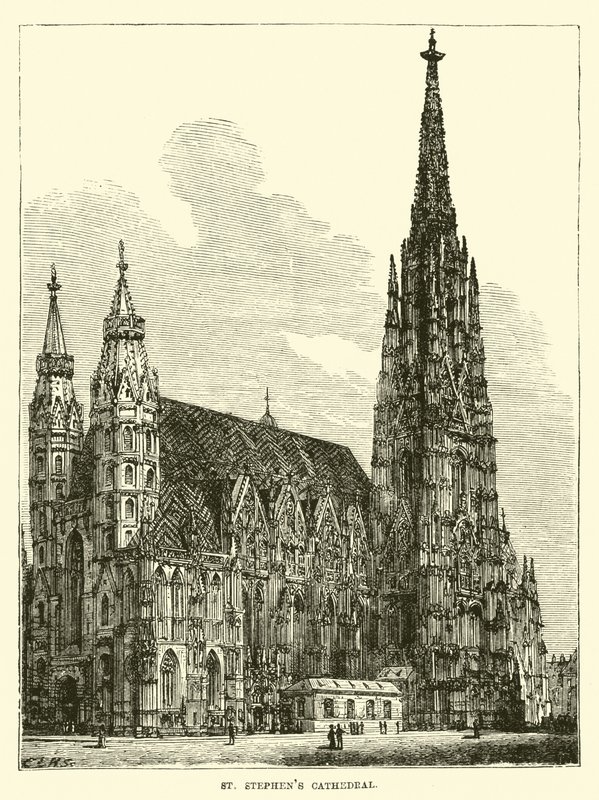 Catedral de San Esteban de English School