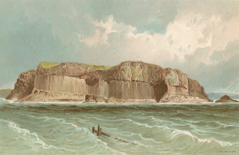 Staffa de English School