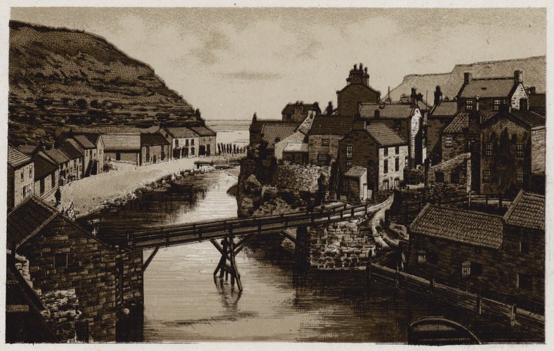 Staithes de English School