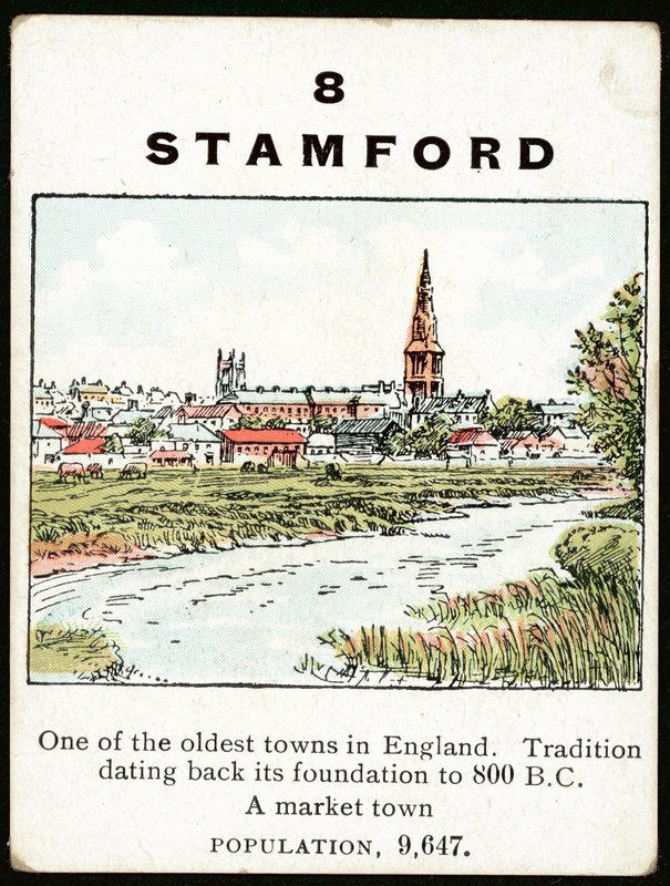 Stamford de English School