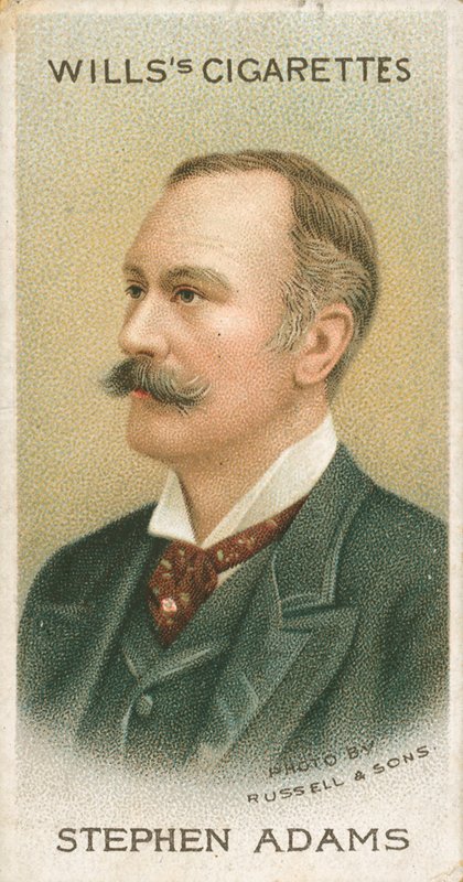 Stephen Adams de English School