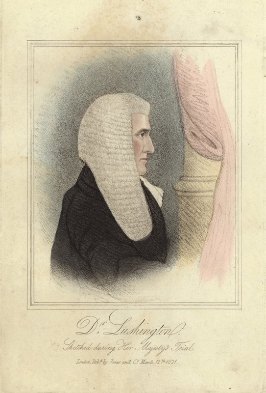 Stephen Lushington de English School