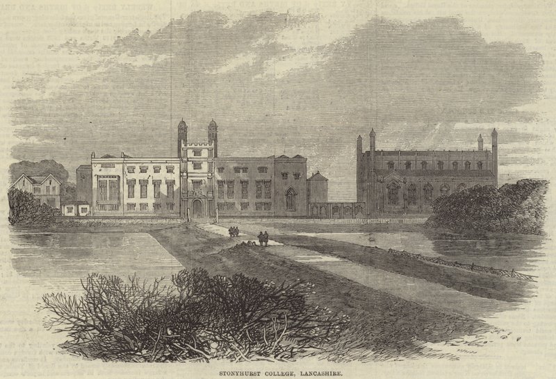 Colegio Stonyhurst, Lancashire de English School