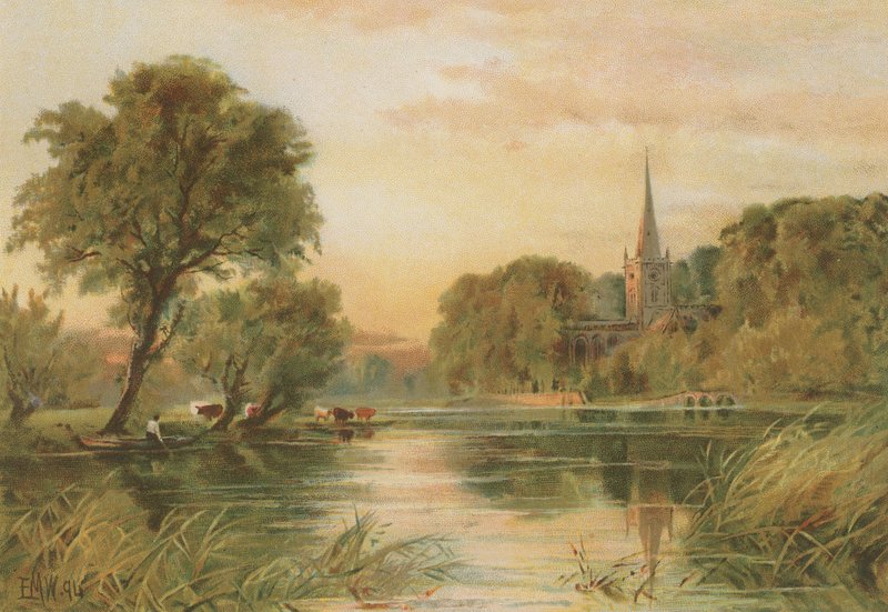 Stratford on Avon de English School