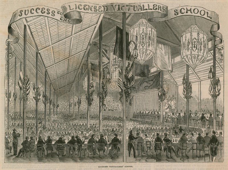 Éxito para la Escuela de Licenciatarios de Tabernas de English School